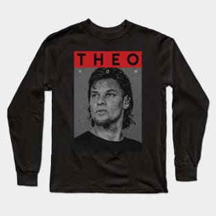 Theo Von Long Sleeve T-Shirt